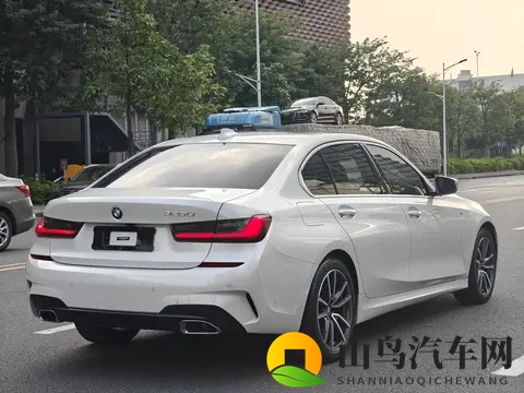 1728W入一手宝马325Li，感受长轴距的舒适与运动-1