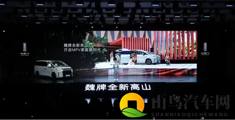 魏建军实话见效，魏牌10月销量同比猛增95%，高山反超腾势D9！-3