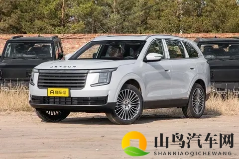 越级的空间、配置和驾控，捷途X70L重新定义10万级家用SUV-1