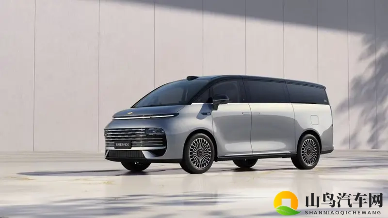 吉利最大的MPV银河 V900出了超级AI增程版-1