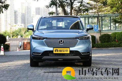 限时一口价898万元起 2026款本田缤智上市 配置小幅升级-2