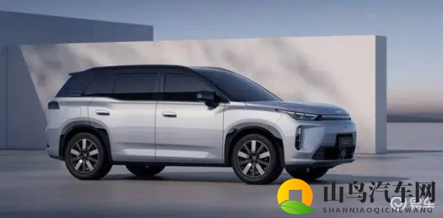 埃安新SUV i60预售，12.68万起解增程车痛点-1