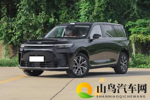 同是“9”字辈新能源SUV，传祺向往S9和深蓝S09，到底谁更胜一筹-3