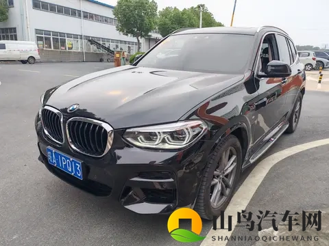 16万多拿下宝马X3，20T+8AT，95万公里正当年！-3