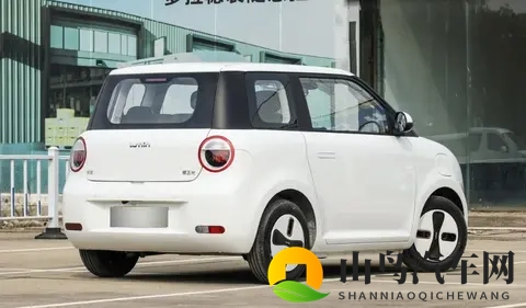 2026款长安Lumin发布，小幅升级能否撑起499万起售价竞争力-1