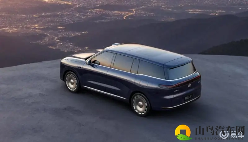 30万级最强旗舰爆品,智己LS9上市25分钟订单5000-1