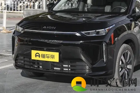 广汽埃安i60开启预售：适合家用的SUV，应该是什么样？-3