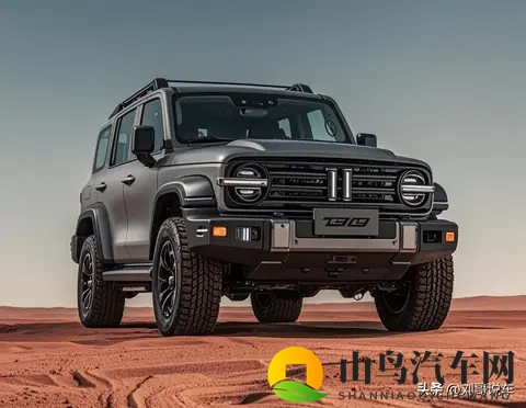 真的惨！10月硬派越野销量榜，坦克300丢冠，豹5第5，仰望U8L第16-1