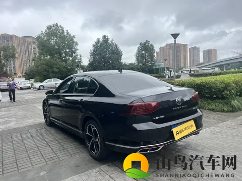 12万多拿下准新大众迈腾,宜商宜家高性价比之选-2