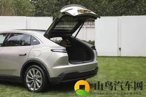 25万级纯电SUV，为什么大家都选它？｜新车评测-3