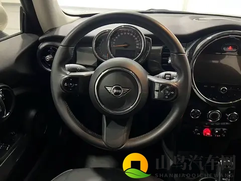 2年MINI代步优选，15T+双离合，18万公里正当年！-3