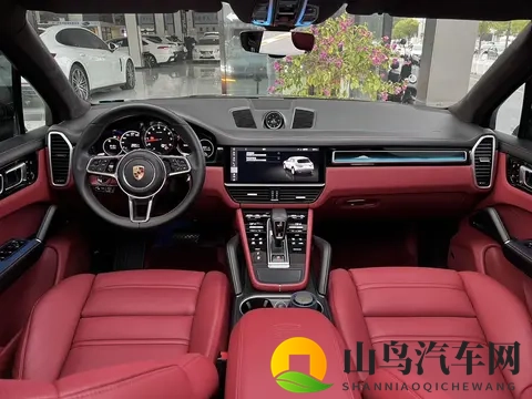 388万拿下保时捷Cayenne，圆梦之选？19款30T，13万公里-3