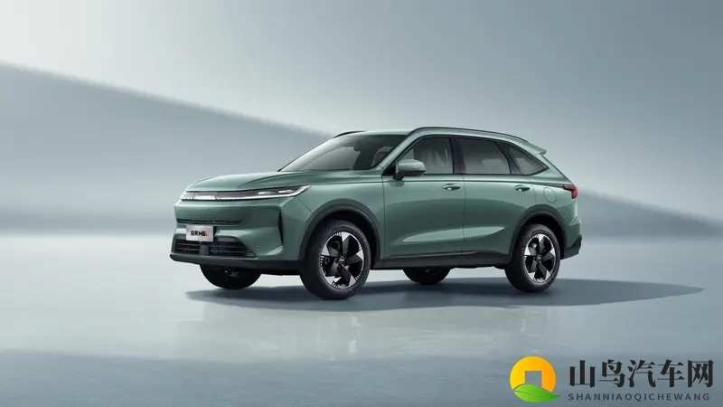 哈弗 H6L 正式上市 限时 1039 万起-1