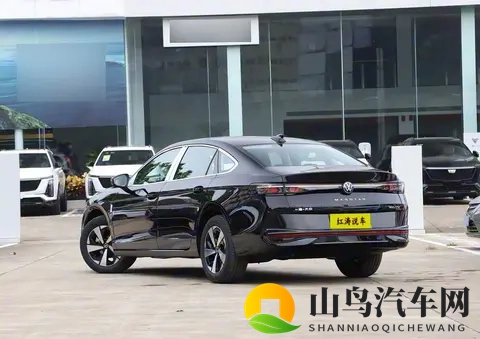 新款大众迈腾B9即将上市,方向盘回归实体按键,增华为HiCar互联-2