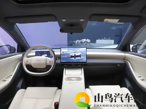 东风日产首款插混车内饰发布，依旧简洁，明天开启预售-2