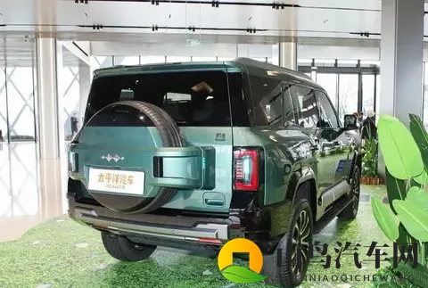 3788万元起豹8大五座版上市！第二排升级+华为A D S 4，爆款预定-1