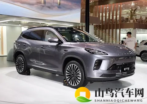 星途ET5预售在即, 国产混动车要逆袭-3
