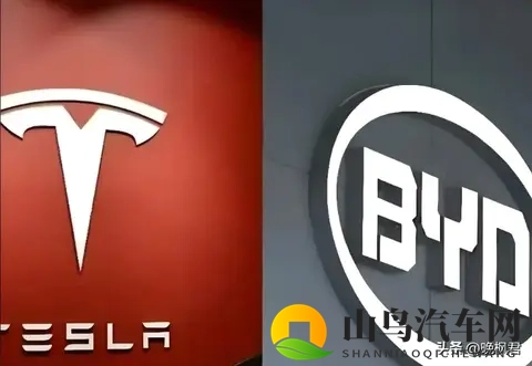 比亚迪全球销量超特斯拉 自研电芯成本低 新对手盯上万亿市场-1