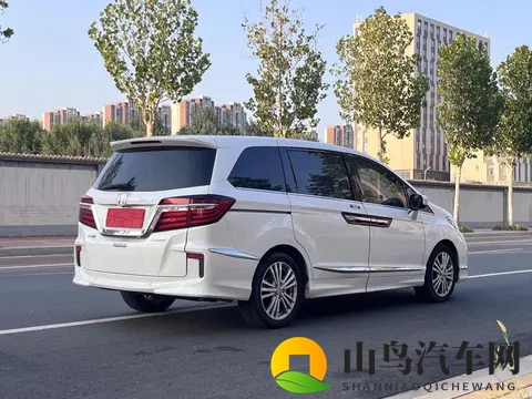 13万多拿下宜家神器,一手本田艾力绅家用MPV-1