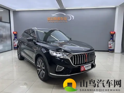 10万拿下22款红旗HS5四驱版,这波操作值不值?-2