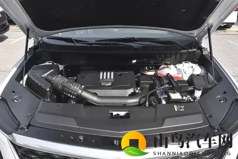 2026款凯迪拉克XT5：四款配置，满足不同用户需求-2