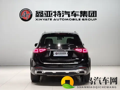 22年奔驰GLE：5万公里，4498万，体验豪华SUV的魅力-1