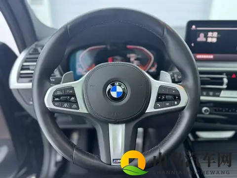 22款宝马X3，45万公里正当年，奶爸绕不开的选择？-2