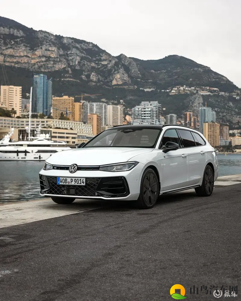 大众2026新车:Passat&Tiguan亮点多-1