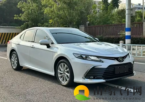 21年凯美瑞，4万公里一手车，10万多开回家-3