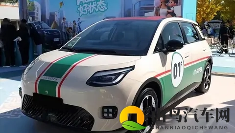 有差别吗？广汽埃安UT和京东埃安UTSuper-1