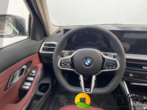 2158万收宝马3系准新车,体验M运动套装的驾驭激情-2