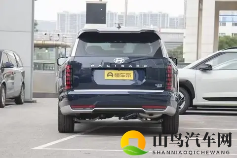 30万级家用SUV新底牌!全系混动+超长续航,家用太香了-2