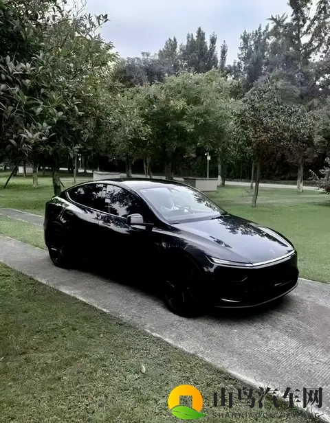 2885万起、821km续航！特斯拉Model Y长续航版上市！买它值不值？-3