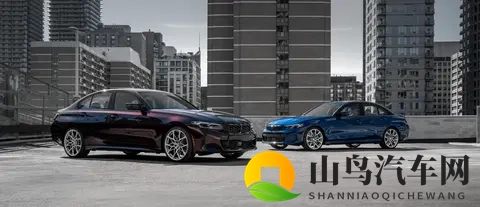 限量100台，仅限加拿大，宝马推出M340i xDrive五十周年纪念版-1