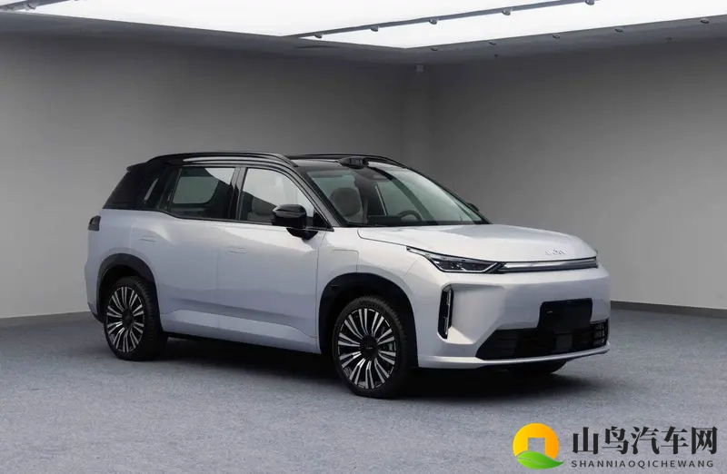 埃安i60打响增程第一枪，双线作战在此一役？-1