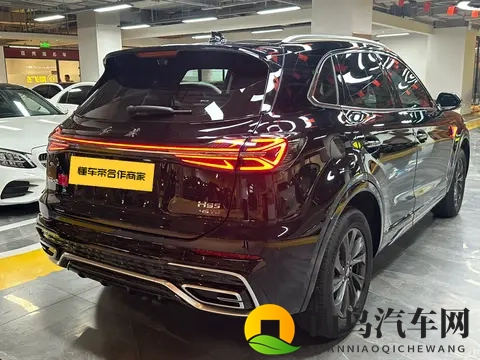 1188万拿下准新红旗HS5，家用SUV新选择？-2