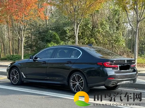23年一手宝马530Li，准新车况，2598万体验豪华驾驭！-1
