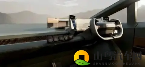 雷克萨斯LS概念车发布,三轴MPV设计能否获市场认可?-1