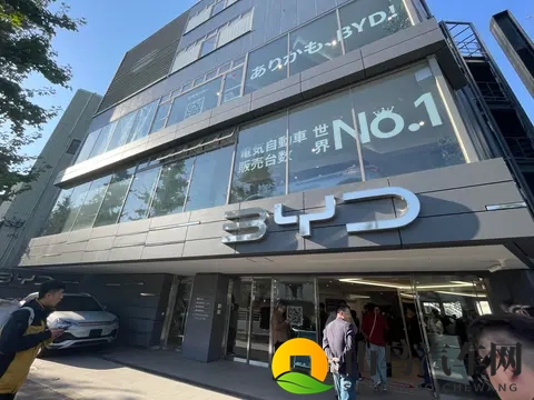 跟一位日本比亚迪车主聊了聊,才明白我们对「出海」有多天真-1