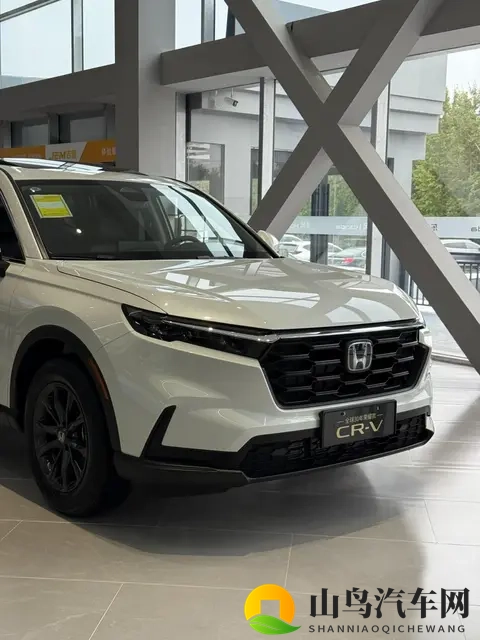 别再纠结了！新款CR-V和皓影我已经替你们扒透了-2