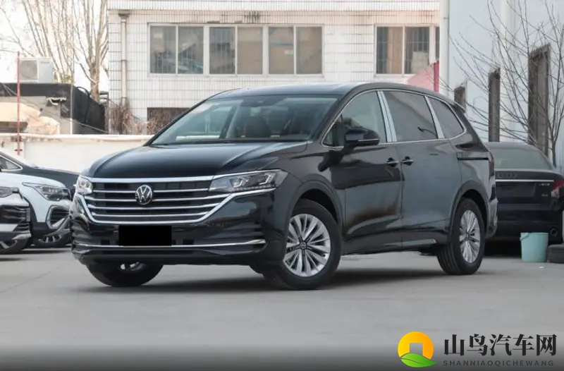 这车限时价19.99万起,搭载330TSI动力-1