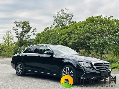 当年落地近50万，现在18万多，圆你奔驰E级梦？-1