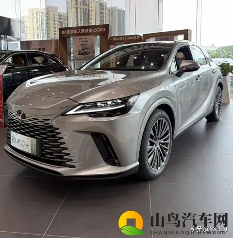 雷克萨斯146亿押注上海，是迷途知返还是垂死挣扎？-2