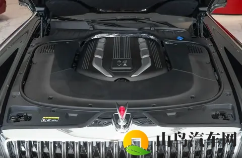 真国产豪华,这车也有钱未必能买到,气场比“劳斯”还强-2