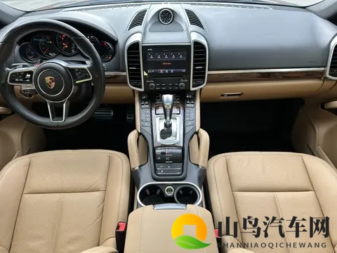 十年老友价！10万公里保时捷Cayenne，圆你豪车梦？-2