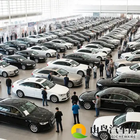 二手车拍卖市场变革:繁荣之下问题频出,需谨慎对待!-1