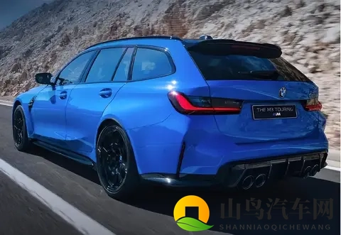 30T动力，零百36秒，旅行版宝马M3卖9439万值不值？-1