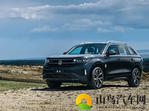 大五座SUV新选择，2026款揽巡全系解析-2