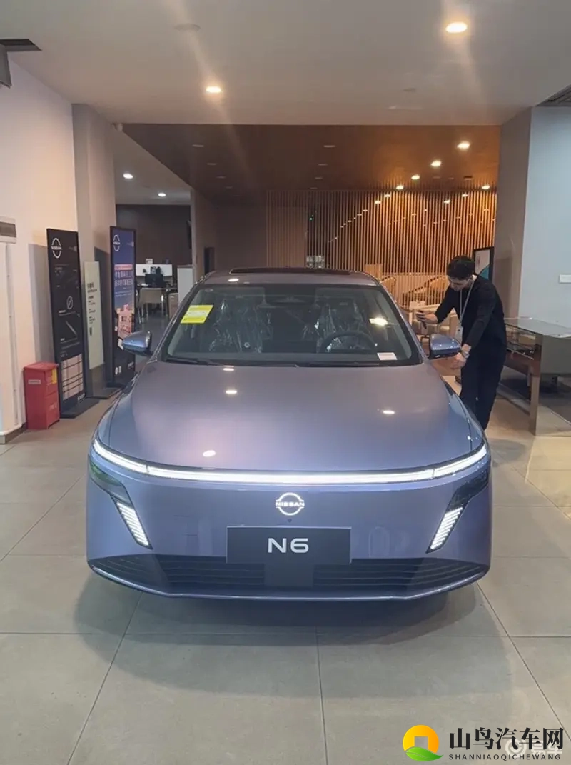 10万级市场要变天？日产N6对国产车的杀伤力，比N7更大-1