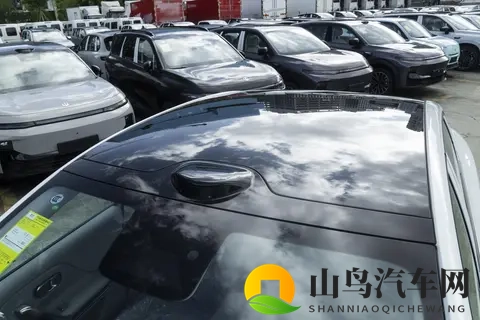 连续两个月销量破万,零跑B01凭什么这么香?-1